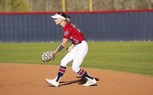 North DeSoto Wins District Softball Tourney