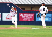 North DeSoto Griffins Bash Loyola 18 to 8 in 5 Innings
