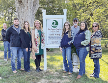 State Champion Tree in DeSoto Parish Celebration