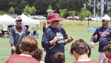 Griffins Travel to Hoover, AL for Go Hustle Up 7 on 7 National Tourney