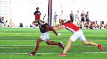 North DeSoto Griffins Participate at South Arkansas University Tourney