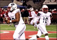 Griffin’s Season Ends Early With a First Round Loss to Tioga