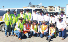 Local Participation in OSTR Bid Adios - “It’s the End of the Trail”
