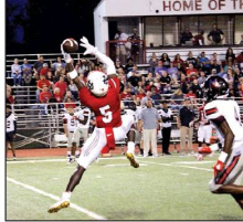 2019 North DeSoto Griffins’ Season Photos