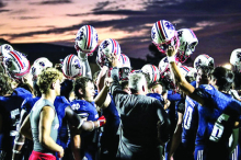 Offensive Explosion Leads North DeSoto in a Dominant Performance in Scrimmage Against Haughton 