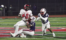North DeSoto Takes Care of Belle Chasse in Second Round of Playoffs