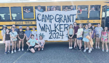 DeSoto Parish 4-H — Camp Grant Walker May 20-23
