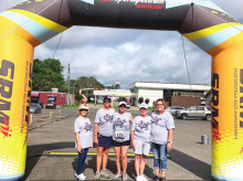 Results from DRHS Heart & Sole 5K Walk and Run 2021