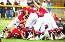 Lady Griffins Battle it out in Semis and Finals to Claim the Softball 4A State Championship