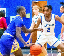 Stanley Panthers Beat Logansport Tigers 52 – 48
