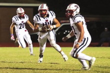 Interceptions Cost North DeSoto the District Championship