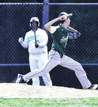 Wolverines Advance to First Round of State Baseball Playoffs; Honor Senior Players