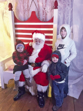 Logansport Christmas Festival 2022 Photo Highlights