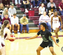 Mansfield Boys & Girls Eliminated from Basketball Playoffs