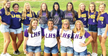 Lady Tigers 2020-21 Softball Team Ready to Roar
