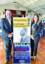 DeSoto Honors Dr. Martin Luther King with 21st Annual Breakfast