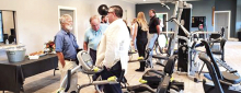 DeSoto Physical Therapy Holds
