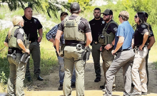 DPSO Assists Shelby County Sheriff’s Office