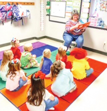 DKG Participates in Dr. Seuss “Read Across America” in Several Local Schools