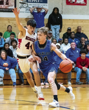 Stanley Advances to Quarter Finals After Beating Negreet 58 to 55