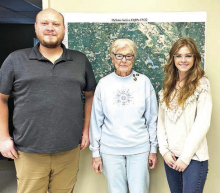 Mansfield Garden Club Holds First Meeting in 2023