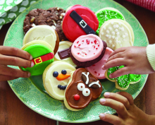 A Bite of Joy: How Christmas Cookies Came to Be