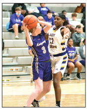 Logansport Lady Tigers Come Out