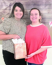 Amanda Malmay, 2nd Grade Teacher with Megan Register