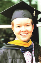 Callie McCullin of Mansfield Receives Degree from Quinnipiac University