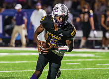 Wolverines Defeated by Tigers 52 – 8 in the Battle on Hwy 84