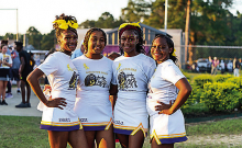 Wolverines Defeated by Tigers 52 – 8 in the Battle on Hwy 84