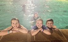 DeSoto Parish 4-H — Camp Grant Walker May 20-23