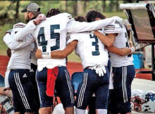 2019 North DeSoto Griffins’ Season Photos