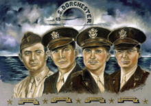 The Four Chaplains: They Died So That Others Could Live on February 3, 1943