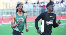 NDHS Track Meet Photo Highlights