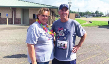 Results from DRHS Heart & Sole 5K Walk and Run 2021