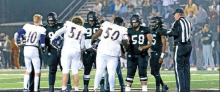 Tigers Season Ended by Oak Grove Tigers