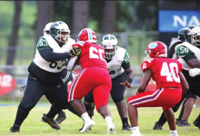 MHS Wolverines Defeat Evangel Eagles 28-23 in Season Opener
