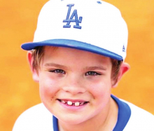 Help Ease the Medical Bills of Jackson Coffey
