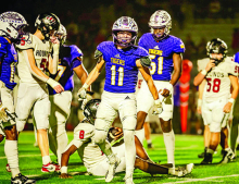 Logansport Tigers Defeat Welsh Greyhounds 34–31