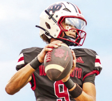 North DeSoto Dominates in Rivalry Game