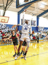 Lakeview Gators Chomp MHS Wolverines Boys & Girls
