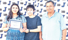 Joaquin High School 2020 Scholarship Night