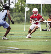 Griffins Travel to Hoover, AL for Go Hustle Up 7 on 7 National Tourney