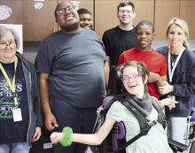 More Than Words: How Morgan Found Her Voice