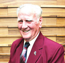 Raymond Powell Retires from LRTA After 30 Years S