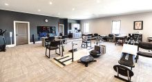 DeSoto Physical Therapy Holds
