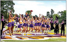 2019 Logansport Tigers’ Season Photos