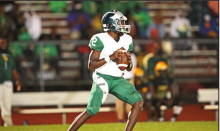Mansfield Wolverines Defeat the Green Oaks Giants