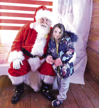 Logansport Christmas Festival 2022 Photo Highlights